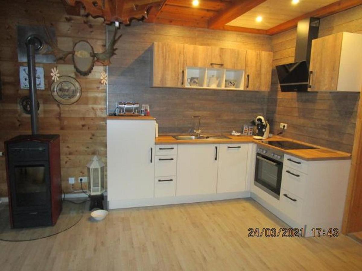Chalet Waldstadl, Andrea'S Woidhaisl Arnbruck Luaran gambar