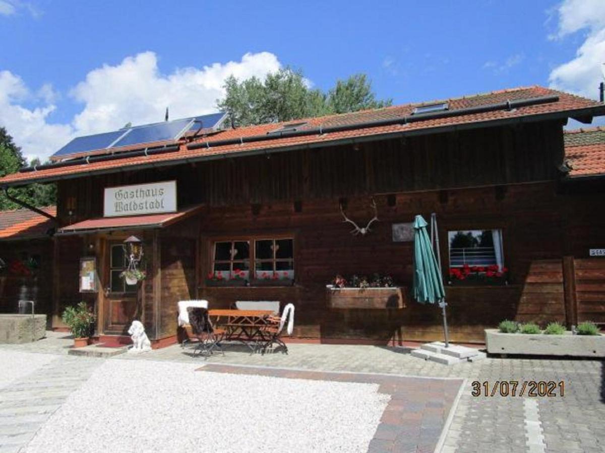 Chalet Waldstadl, Andrea'S Woidhaisl Arnbruck Luaran gambar
