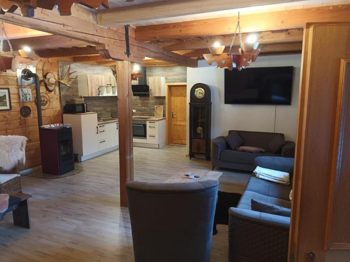 Chalet Waldstadl, Andrea'S Woidhaisl Arnbruck Luaran gambar