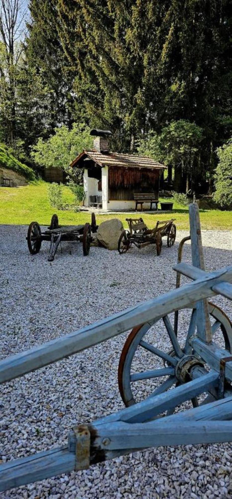 Chalet Waldstadl, Andrea'S Woidhaisl Arnbruck Luaran gambar
